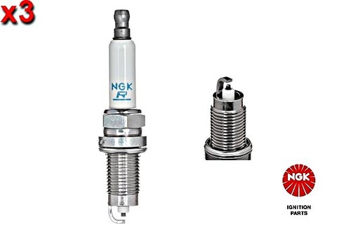 Spark plug ngk fits seat - fits,