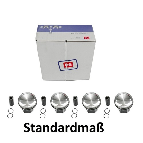 Pistons standard ø74 - pistons,