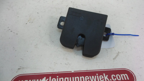 Trunk lid lock volkswagen - lid,