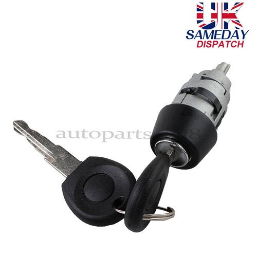 Ignition switch barrel lock - ignition,