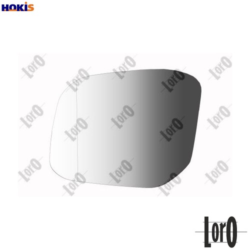 Mirror glass exterior - glass,