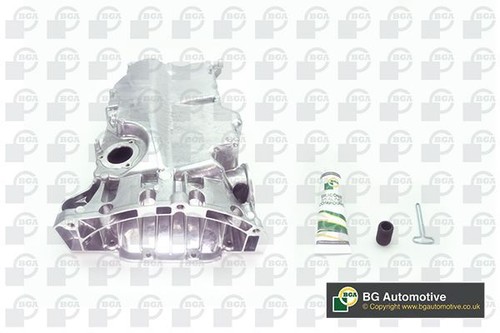 Oil sump pan kit - sump, vw