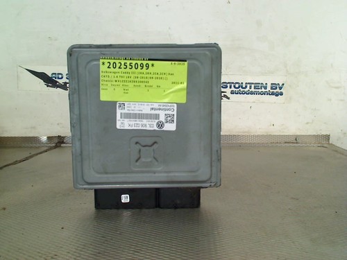 Ecu caddy iii - ecu,