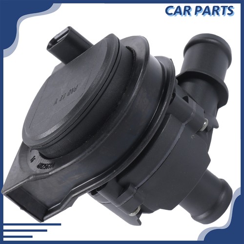 Auxiliary coolant water pump - coolant,