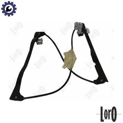 Window regulator 130 053 039 - window,