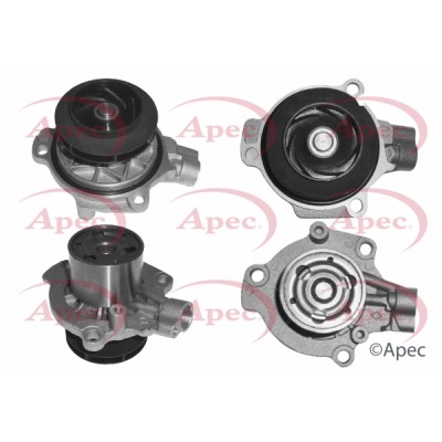 Apec water pump for volkswagen - pump,