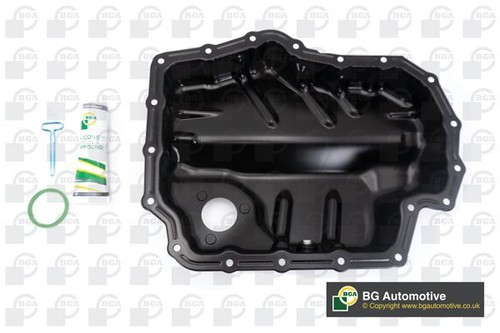 Oil sump pan - kit, for