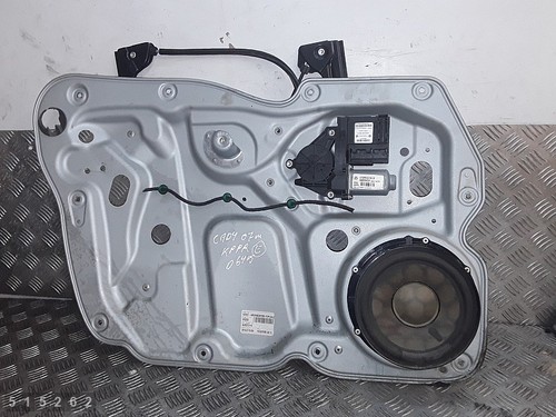 2007 caddy window - vw,