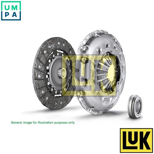 Clutch kit 620 - for, vw