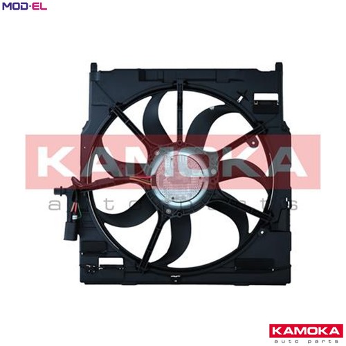 Fan engine cooling - cooling, for