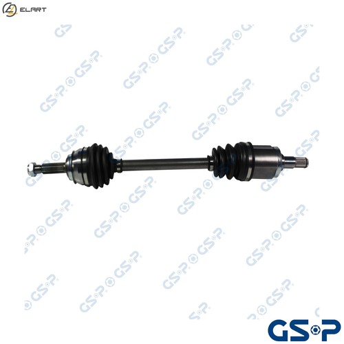 Drive shaft 254001 for - drive, skoda