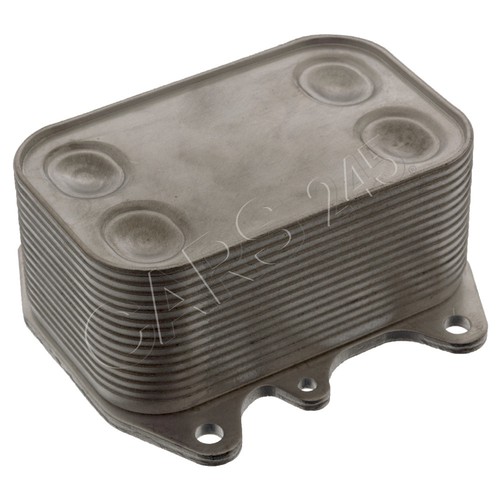 Swag engine oil - oil, cooler