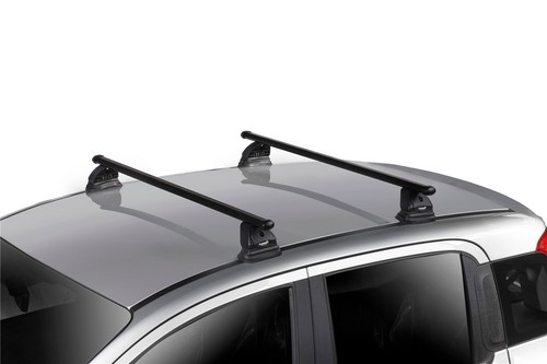 Roof rack cross bars - bars, vw