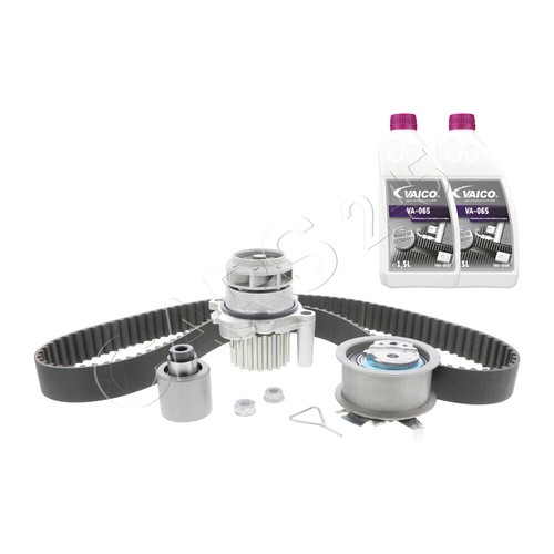 Water pump timing - water, kit