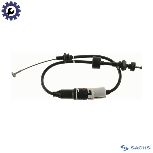Cable pull clutch control 3074 - clutch,