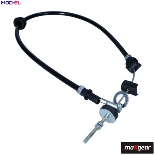 Cable pull clutch control - clutch,