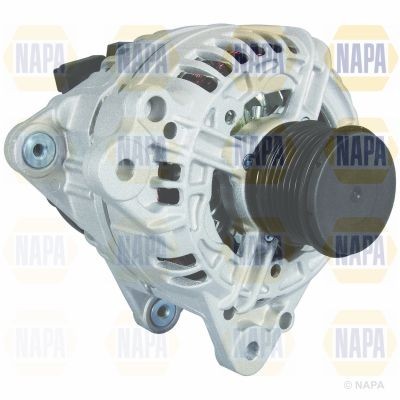 Napa alternator for - napa, volkswagen