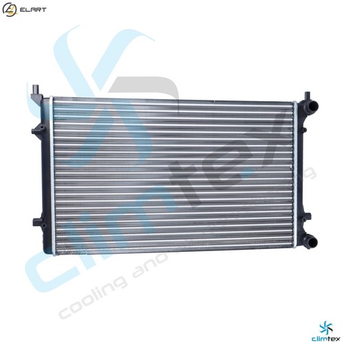 Radiator engine cooling - radiator,
