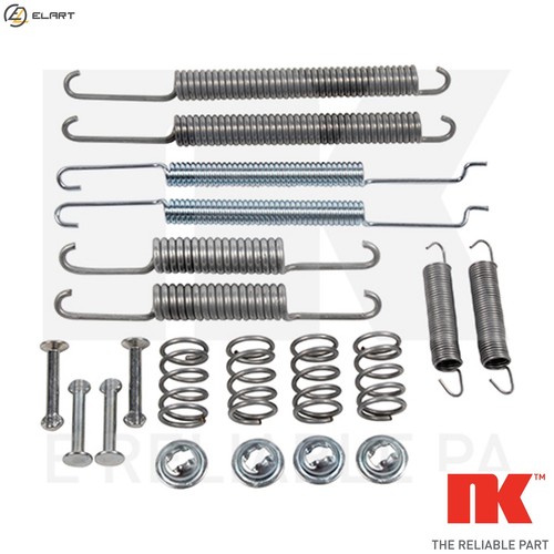 Accessory kit brake shoes - kit,