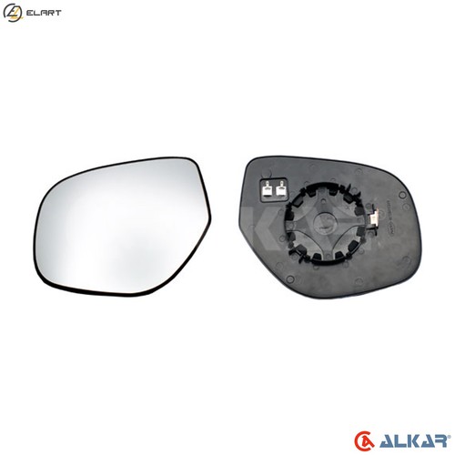 Mirror glass exterior - mirror,