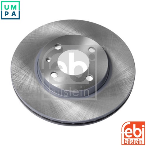 Brake disc 06512 for vw - disc,