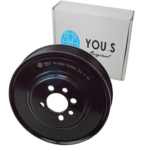 You original pulley for - for, vw
