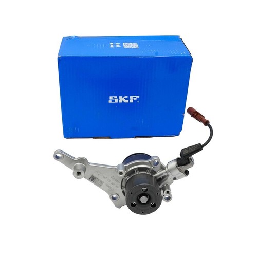 Water pump with - with, solenoid