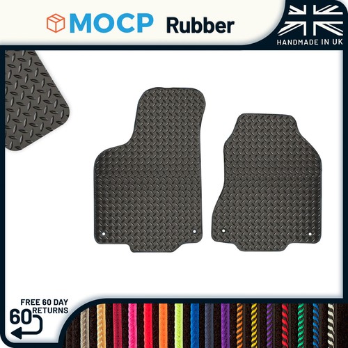 Rubber van mats - mats, to