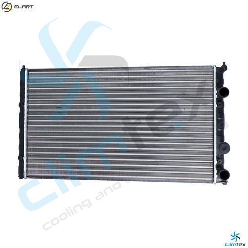 Radiator engine cooling - radiator,
