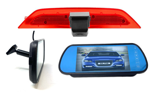 Reversing camera brake - reversing,