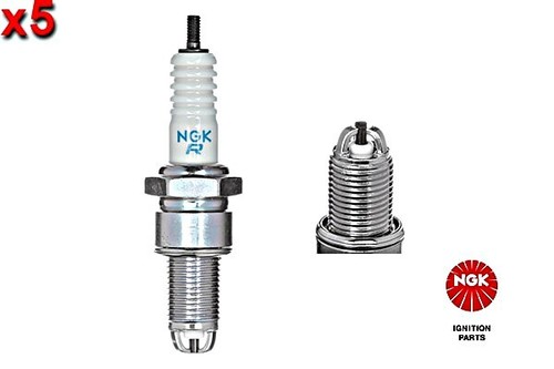 Spark plug ngk fits - fits, 80