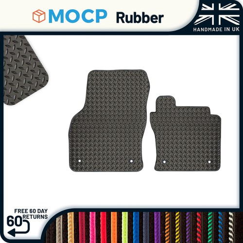Rubber van mats - mats, to
