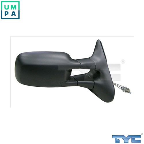 Exterior mirror 331 - exterior, for