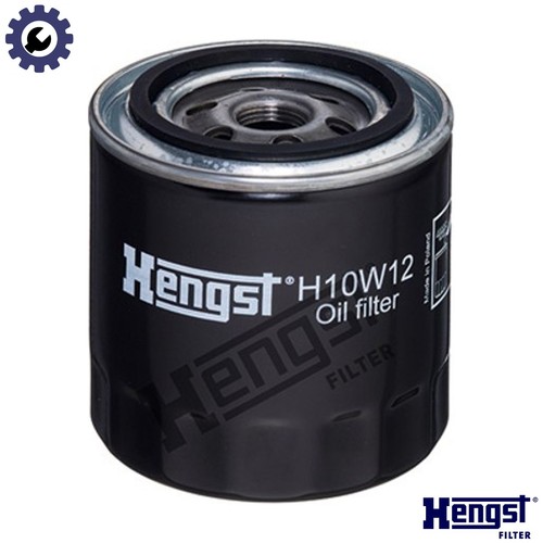 Oil filter h10w12 for skoda - h10w12,