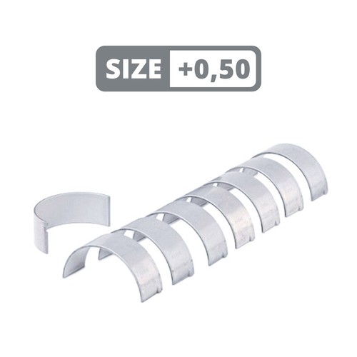 Connecting rod bearing kit - connecting,