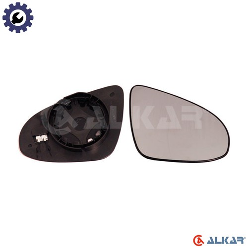 Mirror glass exterior - mirror,