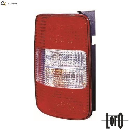 Tail light assembly - tail,