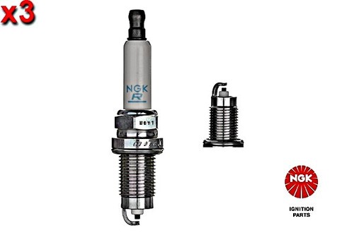 Spark plug ngk fits - spark,