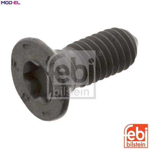 Bolt brake disc 04511 - 04511, for