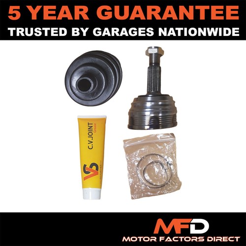 Mfd front joint - cv,
