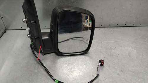 Side mirror right - side, volkswagen