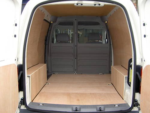 Caddy ply lining - vw,