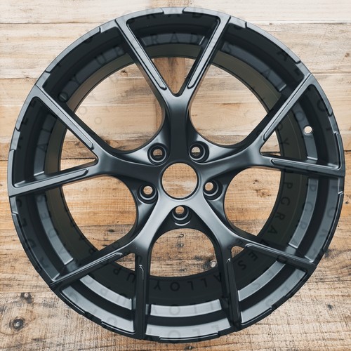 New inch alloys - 19", alloy