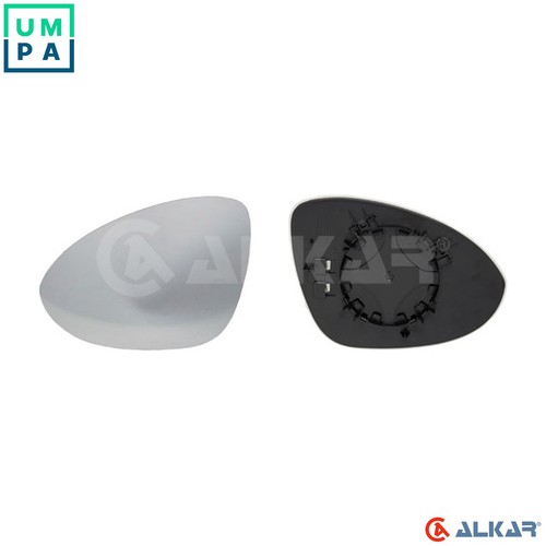 Mirror glass exterior - exterior,