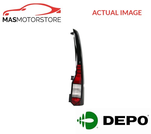 Rear light tail - rear, right