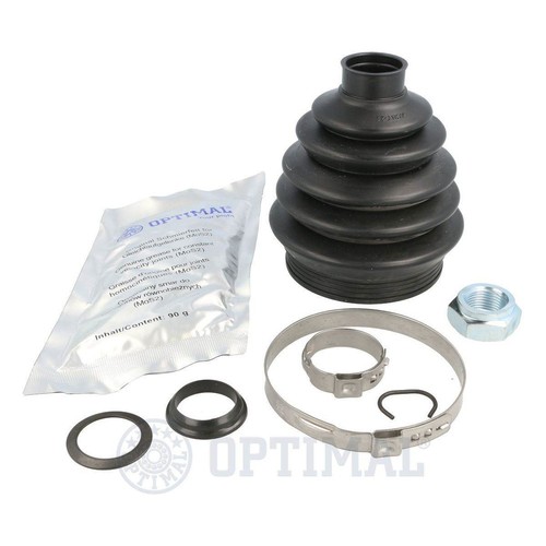 Optimum drive shaft bellows - drive,