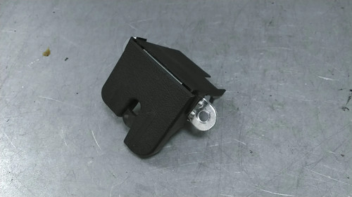 Trunk lid lock - trunk,