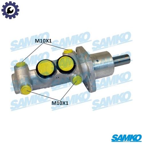 Brake master cylinder - brake,