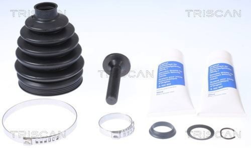 Triscan drive shaft bellows - shaft,