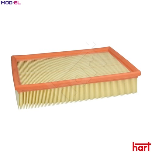 Air filter 327 631 for - filter,